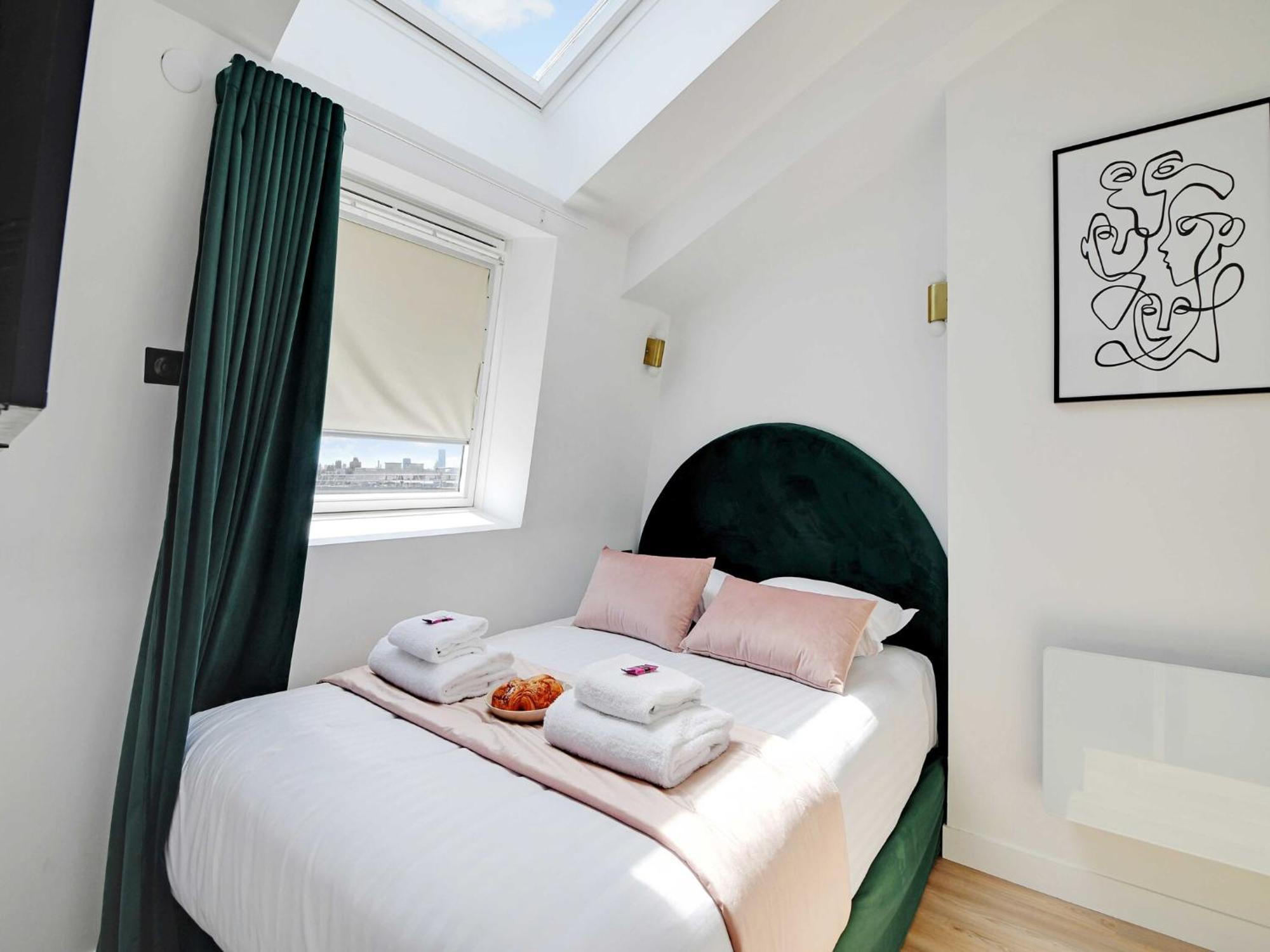 Intimate - 1br 4p - Place De La Nation * Paris