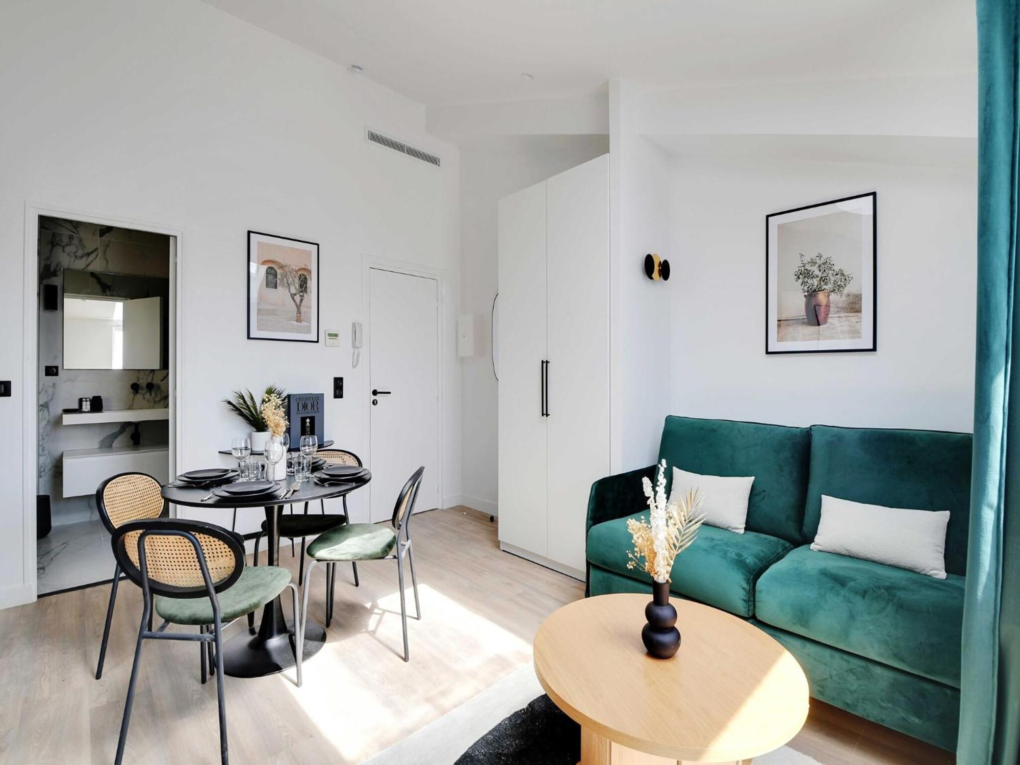 Intimate - 1br 4p - Place De La Nation * Parigi